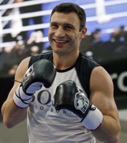 Кличко Виталий 