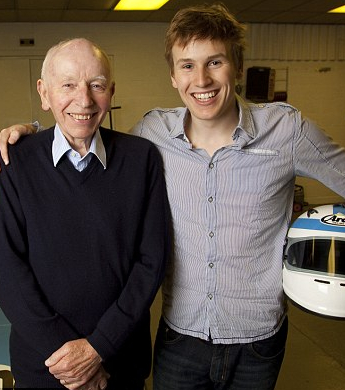 Сёртис Генри Джон 