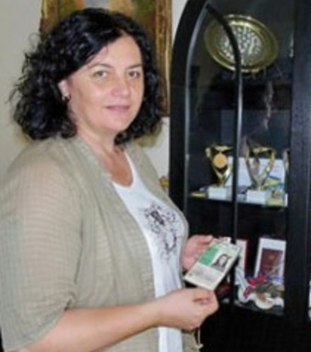 Лобова (Гецко) Нина 