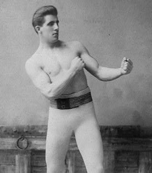 Корбетт Джеймс 