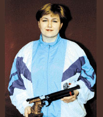 Логвиненко Марина 