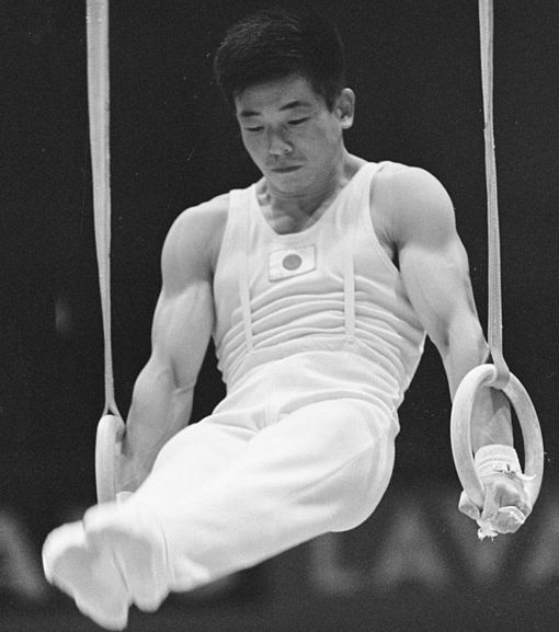 Накаяма Акинори 