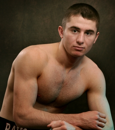 Байсангуров Заурбек 