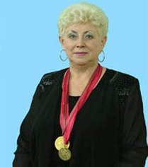 Дуюнова (Галушка) Вера 