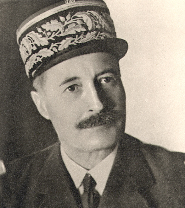 Сен Сир Хенри 