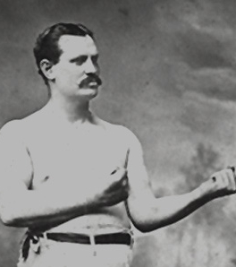 Райан Пэдди 