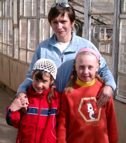 Хабарова Ирина 