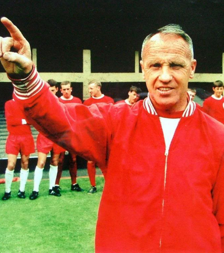 Шенкли Билл 