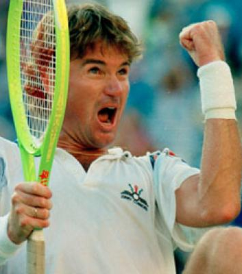 Коннорс Джимми 