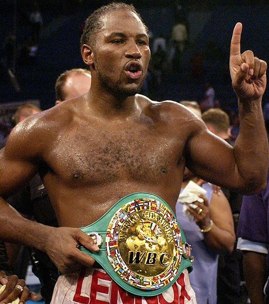 Льюис Леннокс 