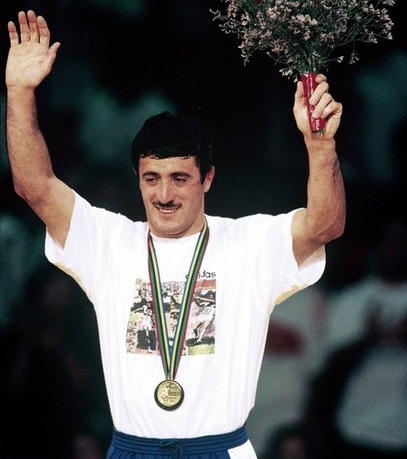 Фадзаев Арсен 