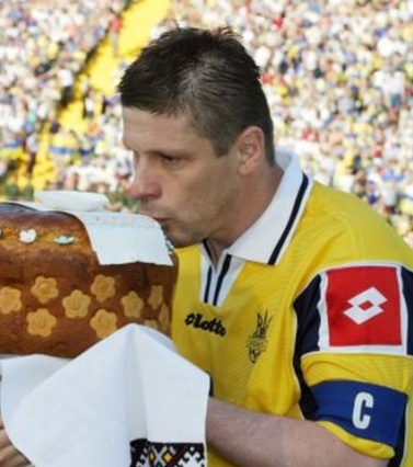 Лужный Олег 