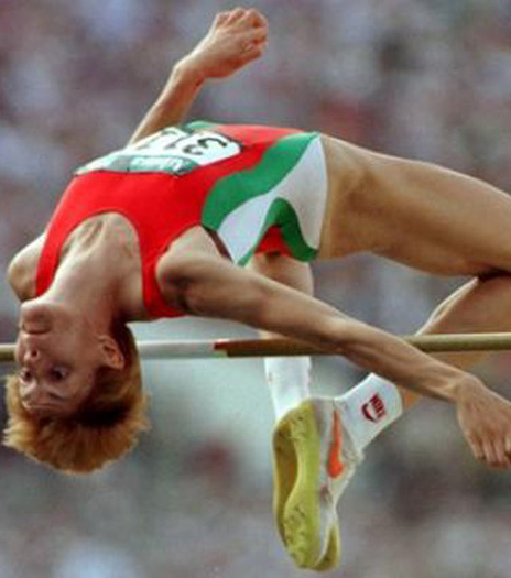 ГДР выиграла второй ЧМ легкоатлетов