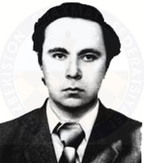 Агзамов Георгий 