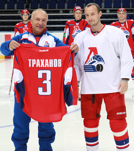 Тарханов Павел 