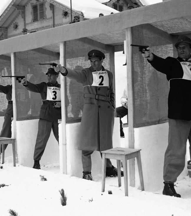 Либерг Эйнар 