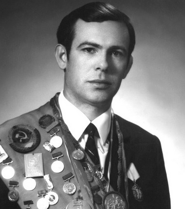 Макаренко Сергей 