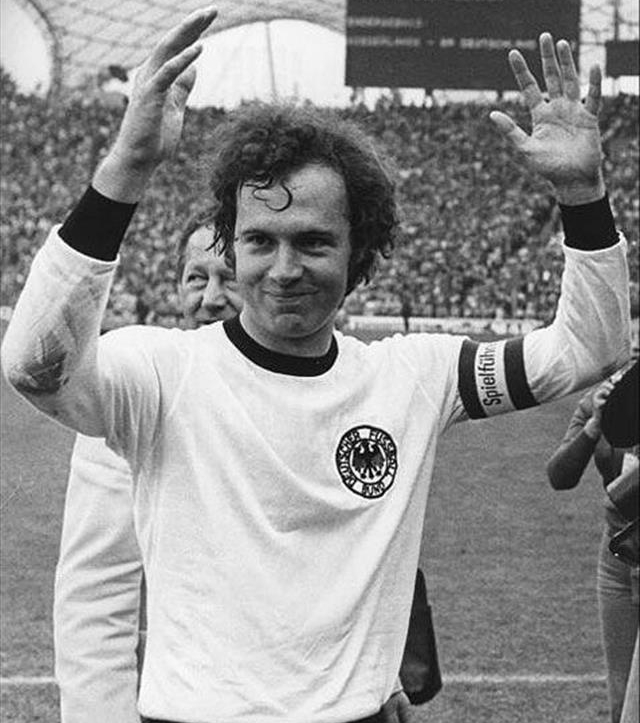 Беккенбауэр Франц 