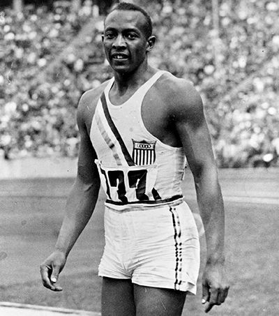 Оуэнс Джесси 