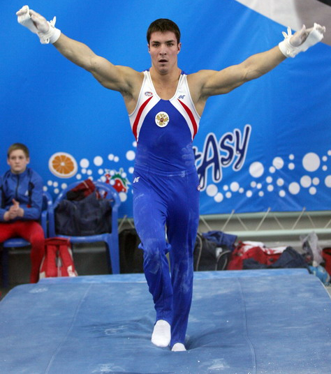 Гоготов Дмитрий 