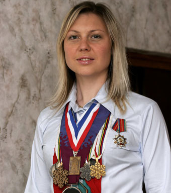 Гладышева Светлана 