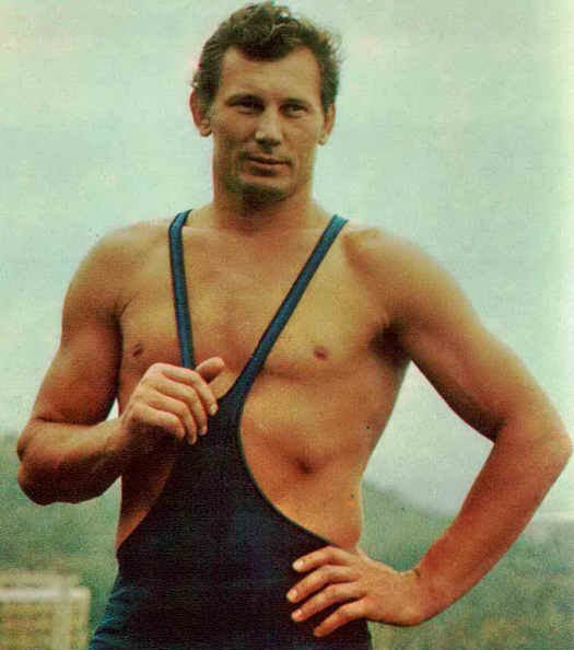 Медведь Александр 