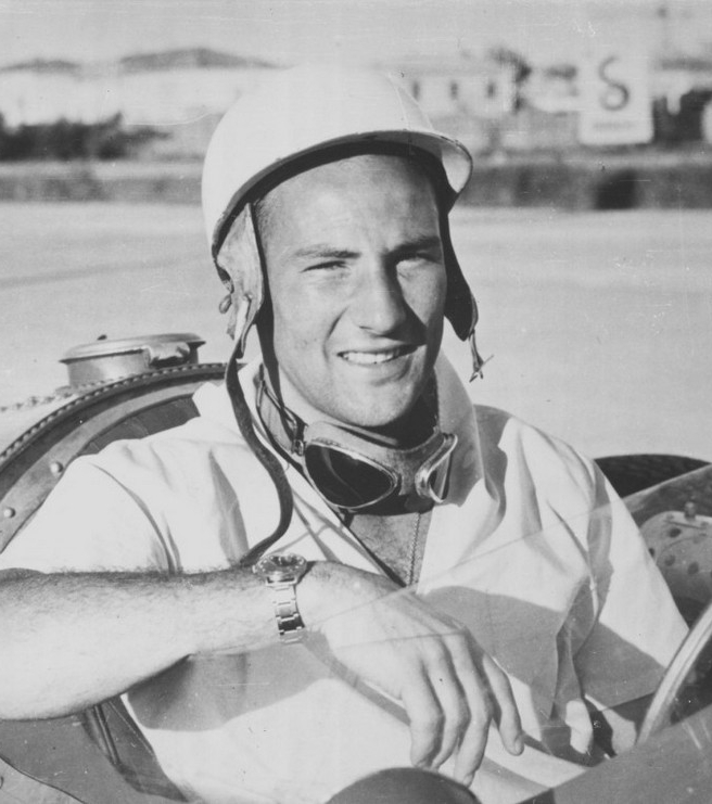 Мосс Стирлинг