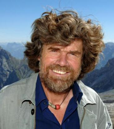 Месснер Райнхольд