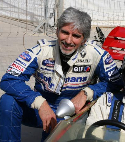 Хилл Деймон