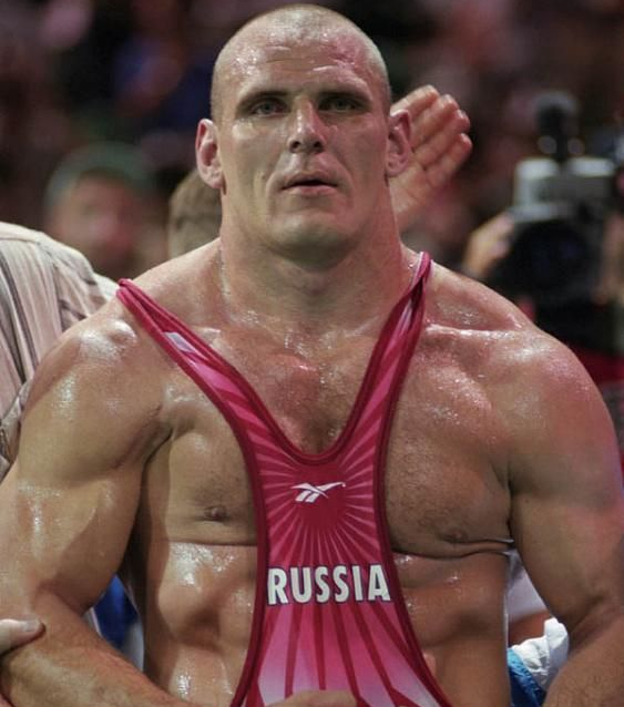 Карелин Александр 