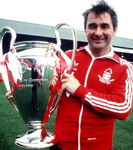 Клаф Брайан  