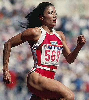 Гриффит-Джойнер Флоренс