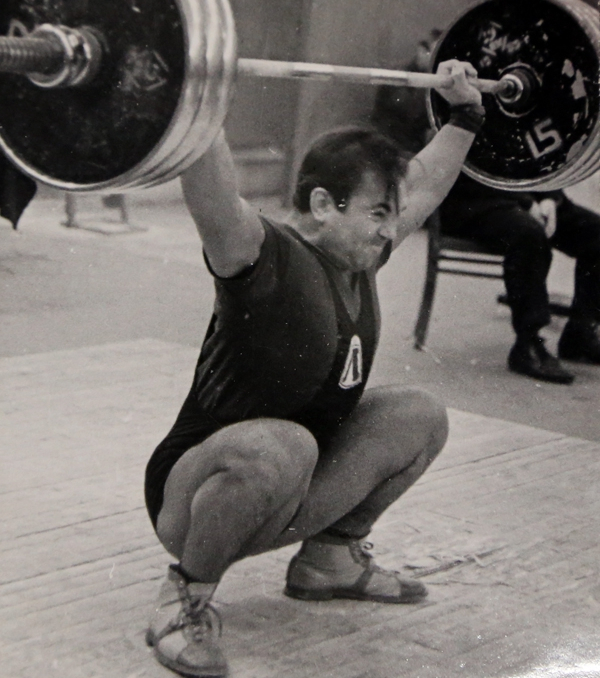 Селицкий Борис 