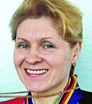 Даунене Тамара 