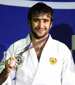 Исаев Мансур 