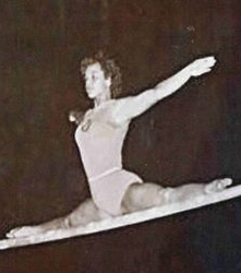 Бочарова Нина 