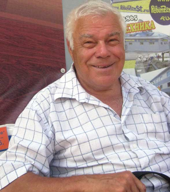 Федоров Анатолий Степ