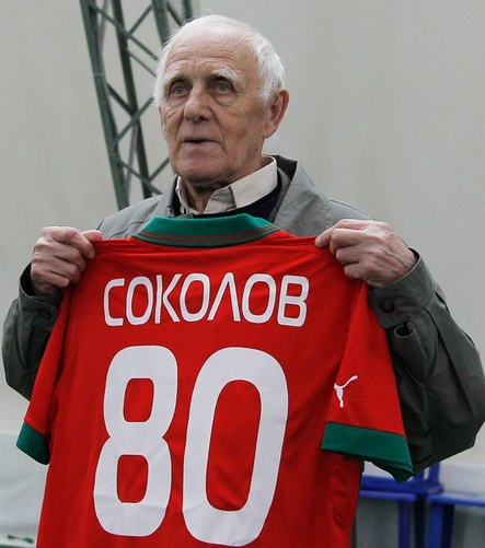 Соколов Виктор Захарович