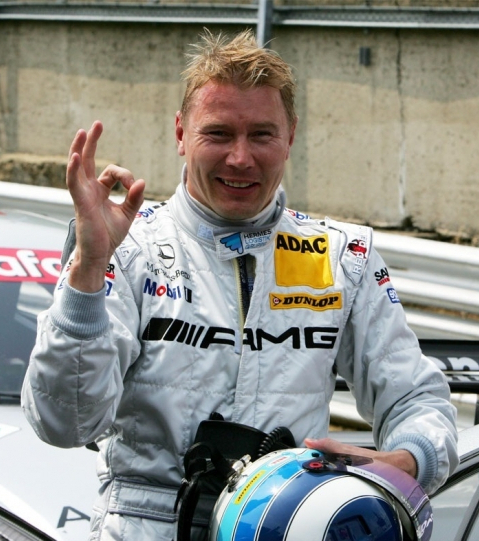 Хаккинен Мика 