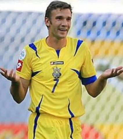 Шевченко Андрей 