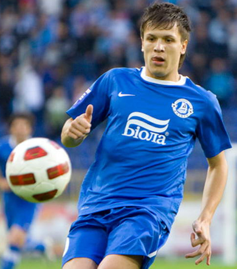 Коноплянка Евгений 