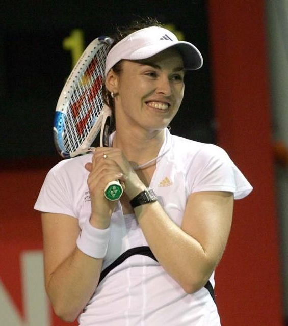 Хингис Мартина 