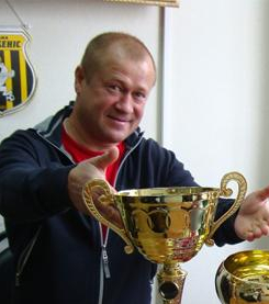 Александров Юрий Васильевич