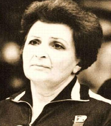 Лисициан Мария 