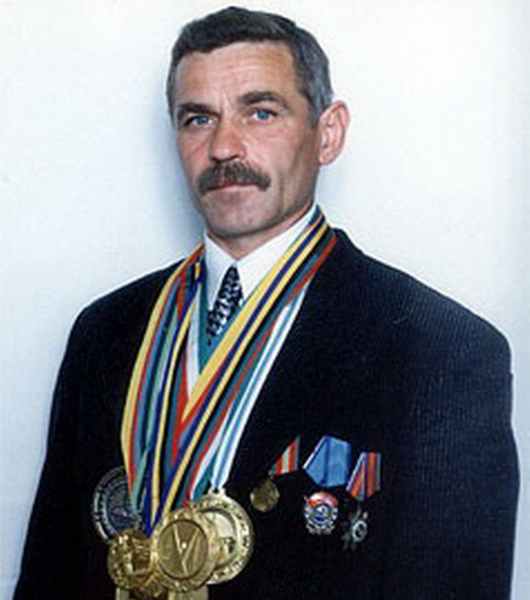 Солодухин Николай 