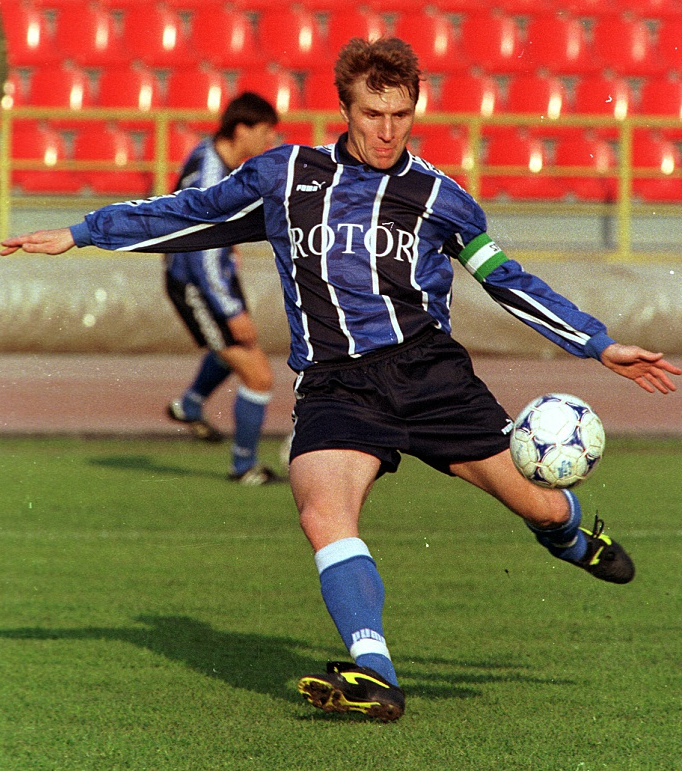 Веретенников Олег