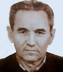 Сидоренков Генрих