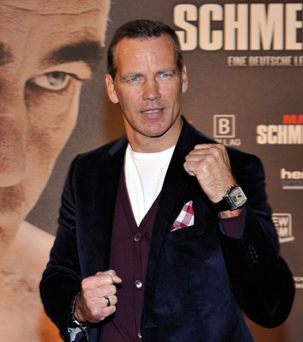 Маске Генри