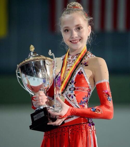 Радионова Елена