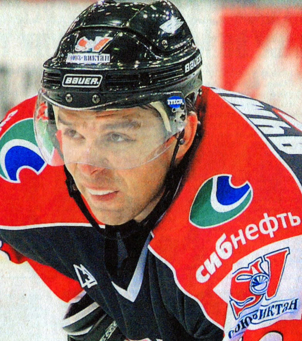 Ячменёв Виталий